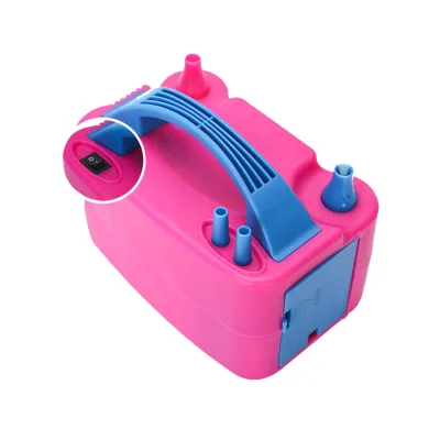 Profesional Inflatable Portable Blower Pump Inflator Air Electric Balloon Pump for Balloon