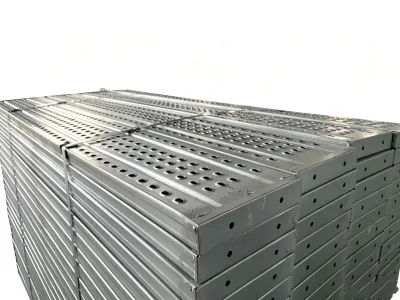 Industrial Steel Scaffold Deck Plank for Construction Platform and Work Access