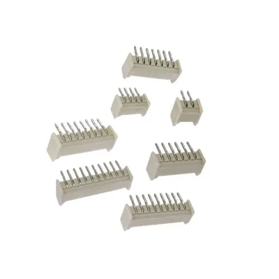 Electronic Components 1.0mm 1.25mm 2.0mm 2.54mm Wire-To-Board Header Connector Electronic Communication