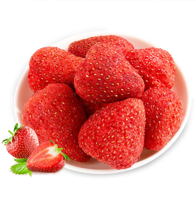 Chinese Dry Strawberries Freeze Dried Strawberry Whole
