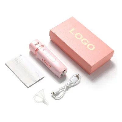 New Products Rechargeable Water Nano Spray Rechargeable Cold Facial Portable Nano Mist Sprayer Nano Spray
