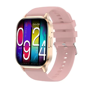 HK21 2.01inch High Quality BT Calling Smart Watch Mobile Original Reloj Inteligente IP67 Alloy
