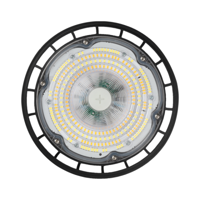 CCT and Power Change DOB Aluminum Lamp Body Led Highbay Light ufo Commercial