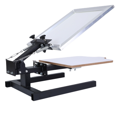 NS101 1x1 Screen Printing One Color Screen Print 1set for Make Screen Printing
