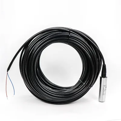 Level Sensor 4-20Ma Level Sensor Water Liquid Level For The Blind