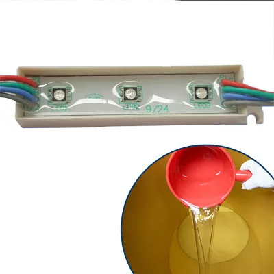 Cheap Platinum Cure Food Grade Low Modulus Silicone Rubber Inductive Sensor