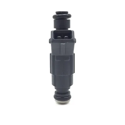 0280156138 25319300 ICD00111 Standard Fuel Injector 2 Pins 1 Holes for Chevrolet Corsa CELTA 1.0 1.6 8V VHC BUICK SAIL