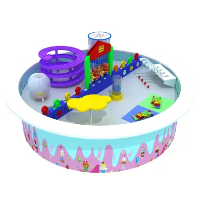 Newest Interactive Exhibits Science Museum Water Table for Indoor Playground or Children Museum