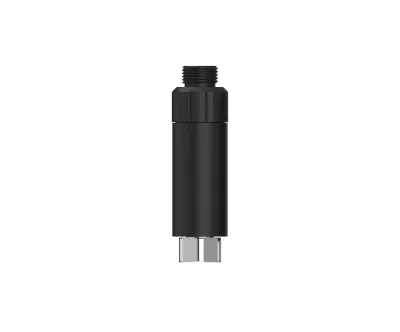 Bathroom Angle Valve Filter with Scale Inhibitor for Prolonging Appliance Lifespan