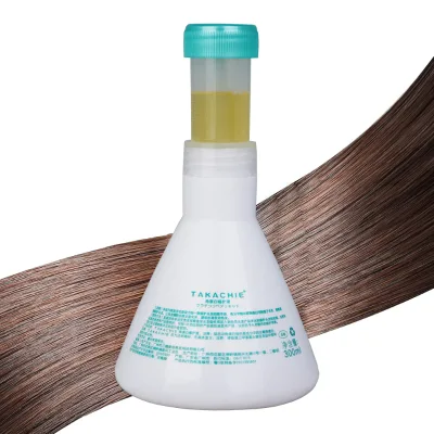 TAKACHIE Hair Bonding Oil Serum, Split End Repair, Keratin Care for Frizzy, Dry, Damaged Hair, Lightweight Non-Greasy Finish