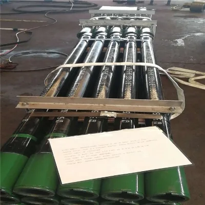 API 5CT 3-1/2 Tubing Pup Joint N80 High Strength API Anti Galling Thread Tubing Pup Joint for Oil Production System