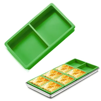 High-quality silicone mold trays for freeze dryers - food-grade silicone cake molds