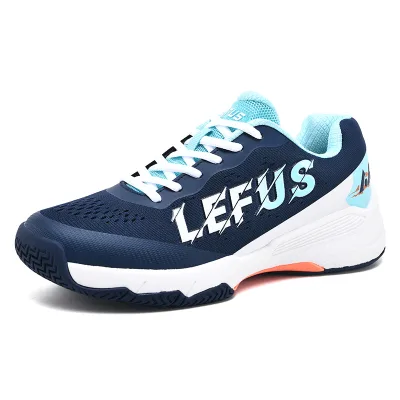 New Professional Multi-Sport Shoes for Men and Women Summer Use Anti-slip Breathable Comfortable Durable Tennis Shoes