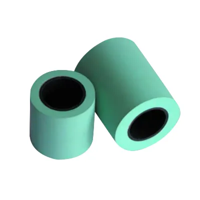 Factory Price Textile Machinery Textile Accessories Applied Range Rubber Cots Rubber Roller