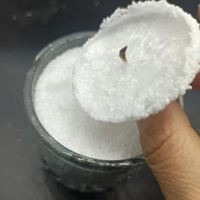 Reusable Pearl Wax for Candle