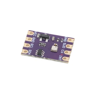 BMP580 High-Precision Barometric Pressure and Temperature Sensor Module I2C SPI Interface Compatible with BME280 and BMP388
