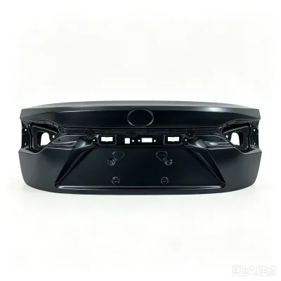 Replacement Aftermarket Trunk Lid Tailgate for Corolla 2020 USA TYPE