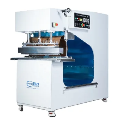 High Frequency PVC Tent Welding Machine for Tents and Canvas Industrial HF Welder PVC Tarpaulin Awning Canvas Fabric