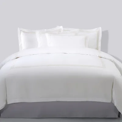 Best Selling Celebrities Luxury Silk Bedding Sets Home Bad Sheet Hotel Bedding Set