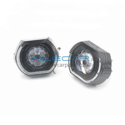 Car Projector Shroud Projector Decorative Shroud 3" Projector Shroud