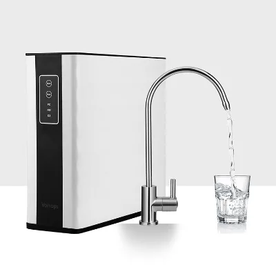 Water Direct Drinking Best Prices High Quality 75GPD House Use Water Purifier China Hard Water Purification System