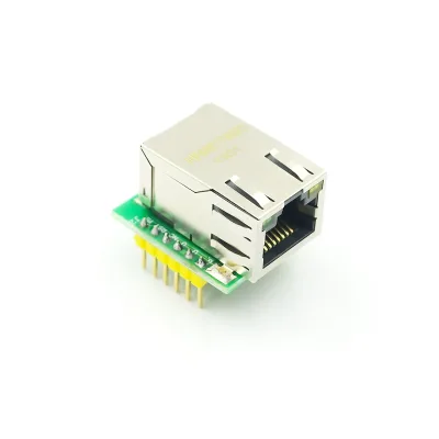 Smart Electronics USR-ES1 W5500 Chip New SPI to LAN/ Ethernet Converter TCP/IP Mod