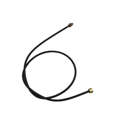 Yuejin N600257609 New High-Pressure Resistant Nylon Tube-Automotive Hydraulic/Fuel Systems Replacement Pipe with 3-Year Warranty