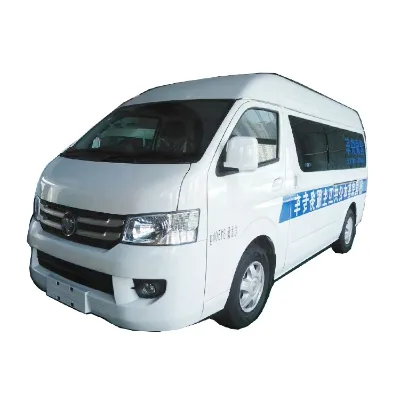 Best Selling of Foton G7 Middle Roof Hospital Medical Ambulance for Sale