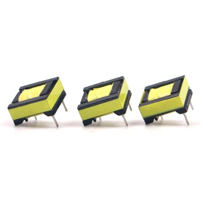 110 to 24 Volt Horizontal Epc 19 Transformer for LCD Power Supply