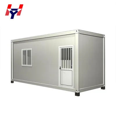 Long Life Span House Storage Container House Prefabricated With Bathroom in USA for Construction Use
