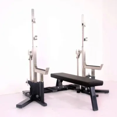 Sport Pull up Bar Station Rack Exercise Stand Power Tower Barbell Dumbbell Rack Weight Lifting