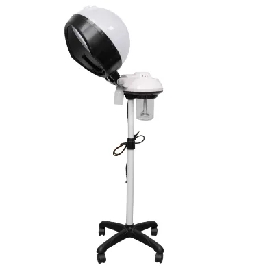 Removable Hair Steamer Professional Stand 4 Universal Wheels Hair Care Salon Beauty