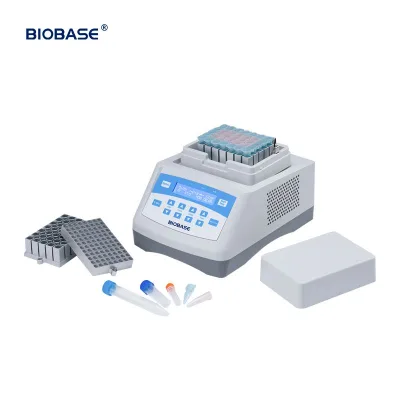 BIOBASE CHINA Shaker Incubator with Heating and Orbital Shaker Features Laboratory Devices
