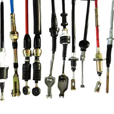 Manufacturer Quality Guaranteed and Best Price of Automotive Control Cable, Brake Cable Outer Casing