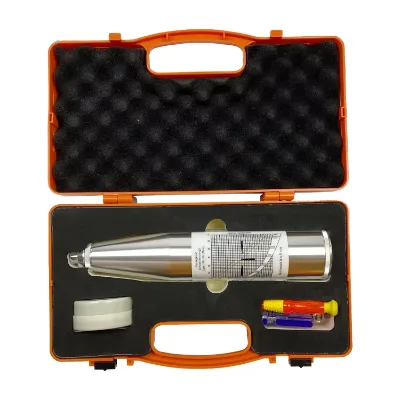 Concrete Test Hammer Concrete Rebound Test Hammer for Sale