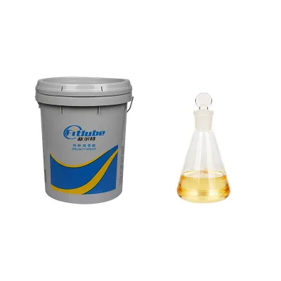High Temperature Heat Transfer Fluid Oil Frtlube Bd22