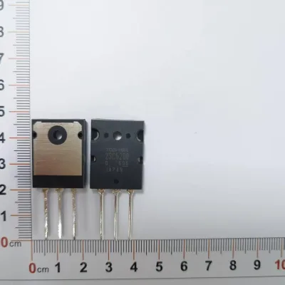 2SC5200 2SA1943 1Pair Transistor A1943 C5200 Power Tube NEW High Quality Transistor 5200 1943 Transistor 2SC5200 2SA1943