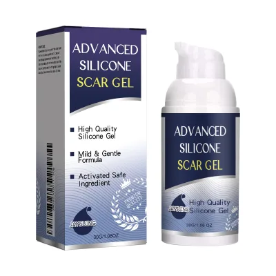 Stretch Mark Removal Cream Advanced Scar Gel Surgical C-Section Stretch Marks Silicone Scar Gel Scar Cream
