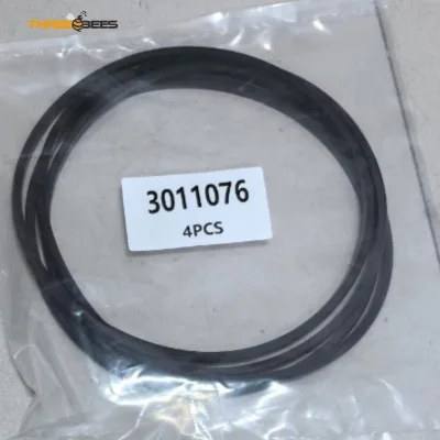 Generator Diesel Engine Parts Cylinder Liner O Seal Ring 3011076 207244