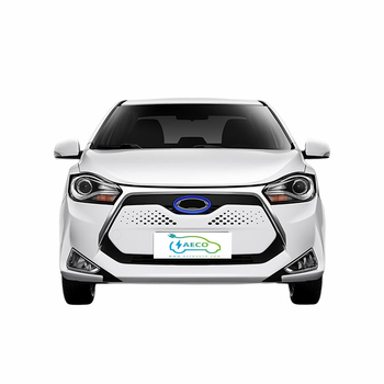 China High Speed 4-wheel 5 Seats New Energy China Adult Car Automotive Electric Car Eec Left Hand Car