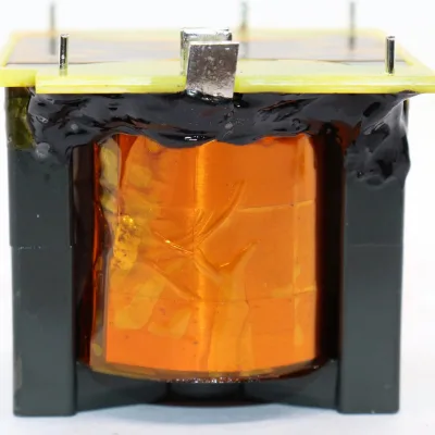 Factory direct sales Power Transformers Copper foil winding PQ5045 2500W for New energy field