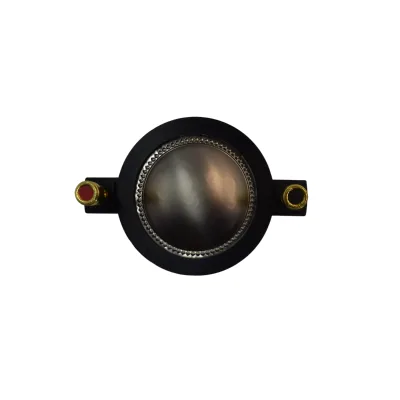44mm 1.75inch Replacement Repair Titanium Diaphragm Tweeter Horn Diaphragm Speaker Driver Unit Diaphragm