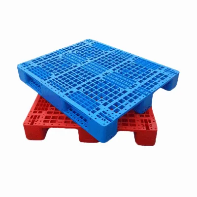 HDPE Pallet Plastic Palette Palet 1500x1200 4 Way Entry Loading Pallet