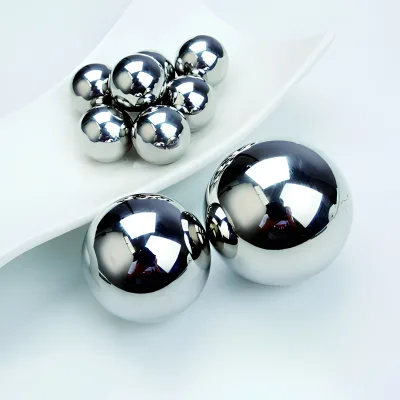640 Pcs 304 Stainless Steel Bearing Balls Kit 1-8mm Sizes Silver Smooth Rustproof Precision for Bicycle Bearings