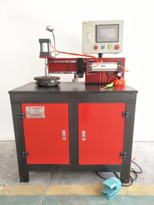 Numerical Control Platform Bending Machine European Flower Frame Bending Machine Building Decoration Metal S/P Bending Equipment
