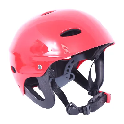 Water Rescue Helmet Firefighters Flood Rescue Drifting Reinforced Anti-pressure Protective Head Helmet Work Helmet