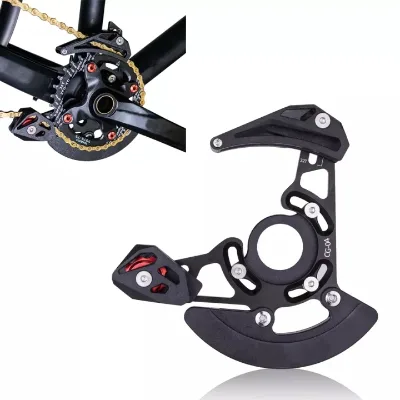 Outdoor MTB Cycling Accessories Mountain Bike Single Speed Bicycle Chain Guide Chainguide Chain Protector Chain Stabilizer