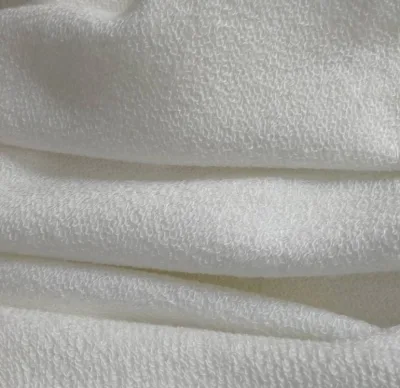 Breathable Wholesale Moisture-absorbent Bamboo Terry Fabric for Baby