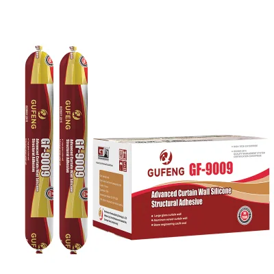 Insulating Glass Anti-rust Weather Resistant High Quality Noise Insulating Structural Sealant Silicone Sealant