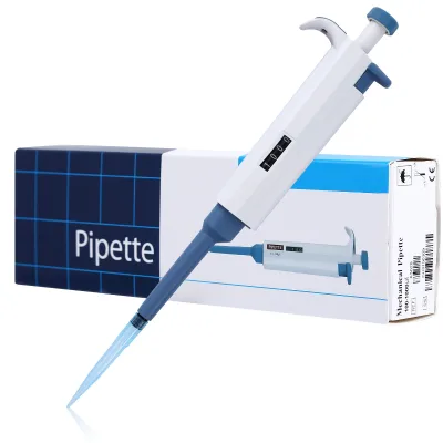 Medical Adjustable Variable Volume Micro Pipette